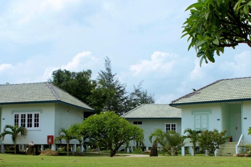 [Stay & Play] Khách sạn Paradise + Vũng Tàu Paradise Golf