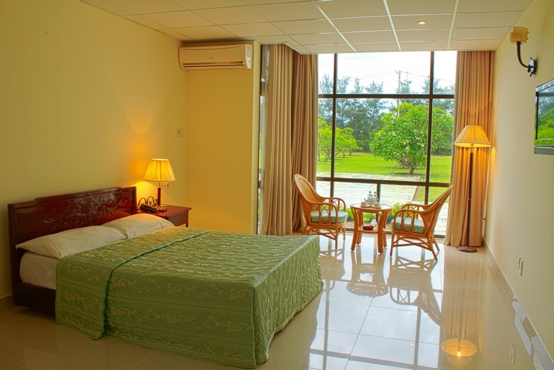 [Stay & Play] Khách sạn Paradise + Vũng Tàu Paradise Golf