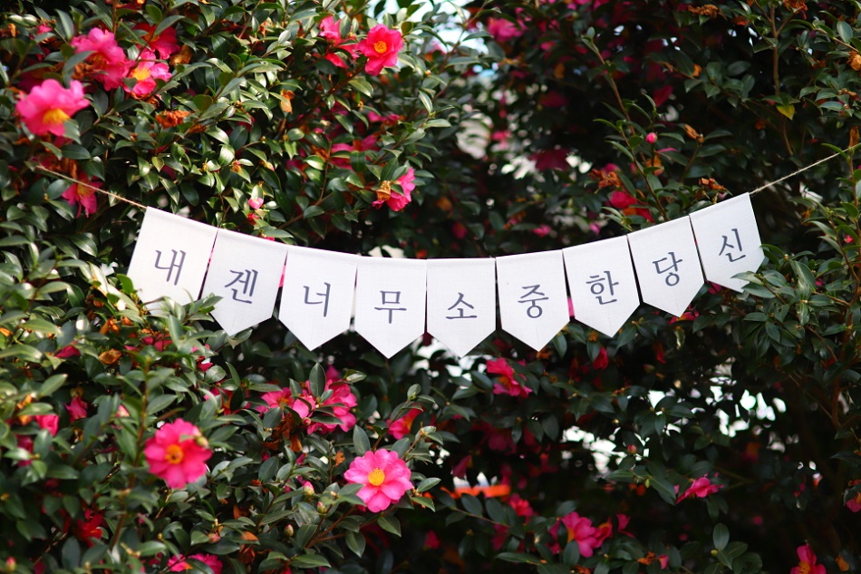 Công viên thiên nhiên Hueree, Jeju