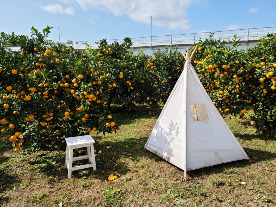 Công viên thiên nhiên Hueree, Jeju