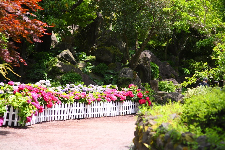 Công viên thiên nhiên Hueree, Jeju