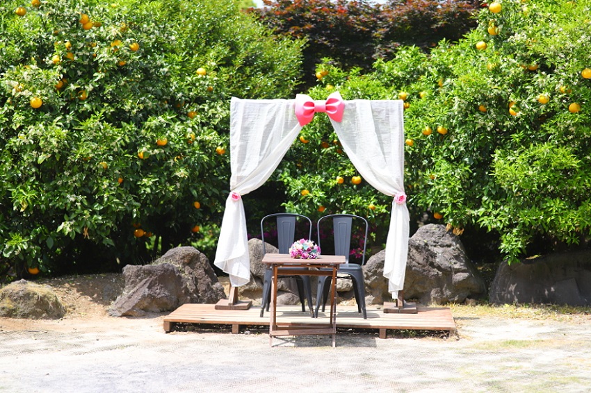 Công viên thiên nhiên Hueree, Jeju