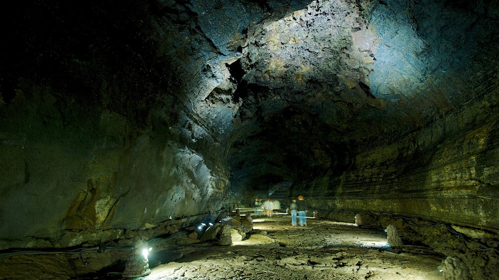 Hang động Dung nham Manjanggul, Jeju