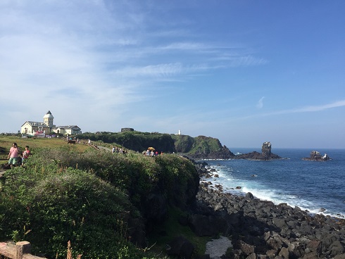 Tour 1 ngày Miền Đông đảo Jeju