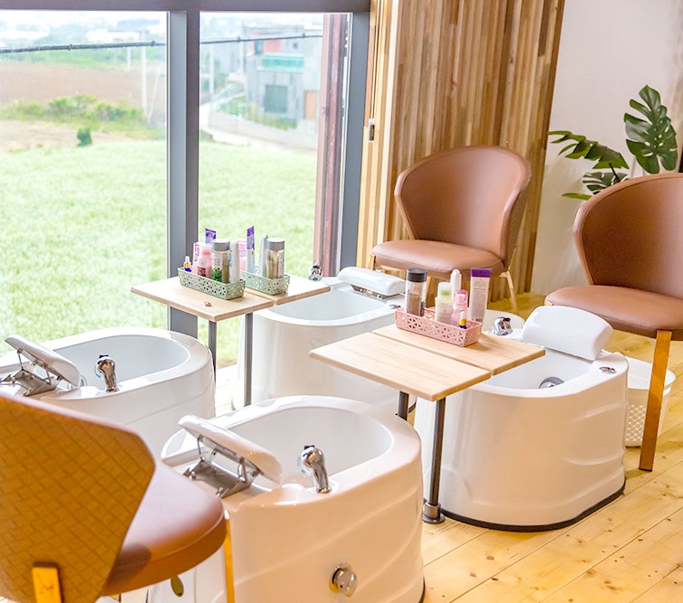 Trải nghiệm ngâm chân và thư giãn tại Kaipa Foot Spa Jeju