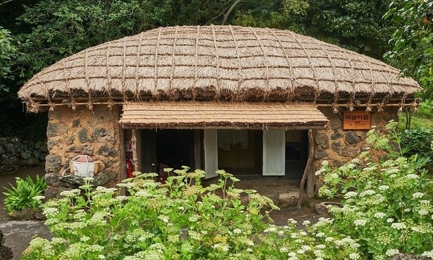 Làng dân gian Jeju