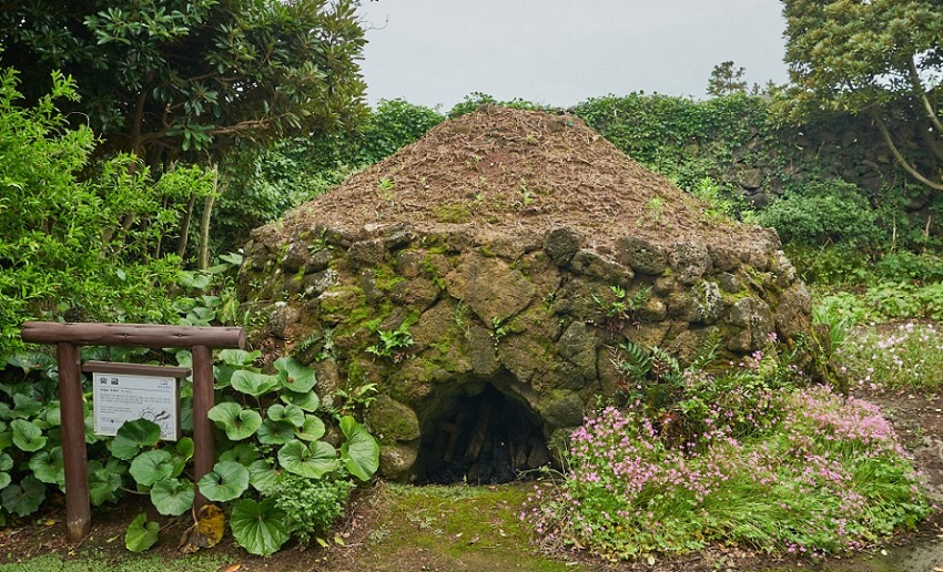 Làng dân gian Jeju