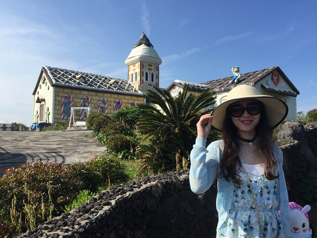 Tour riêng tại Jeju (4 ngày 3 đêm)