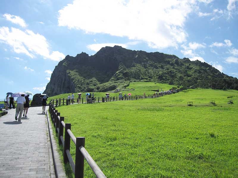 Một ngày trọn vẹn khám phá Nam đảo Jeju