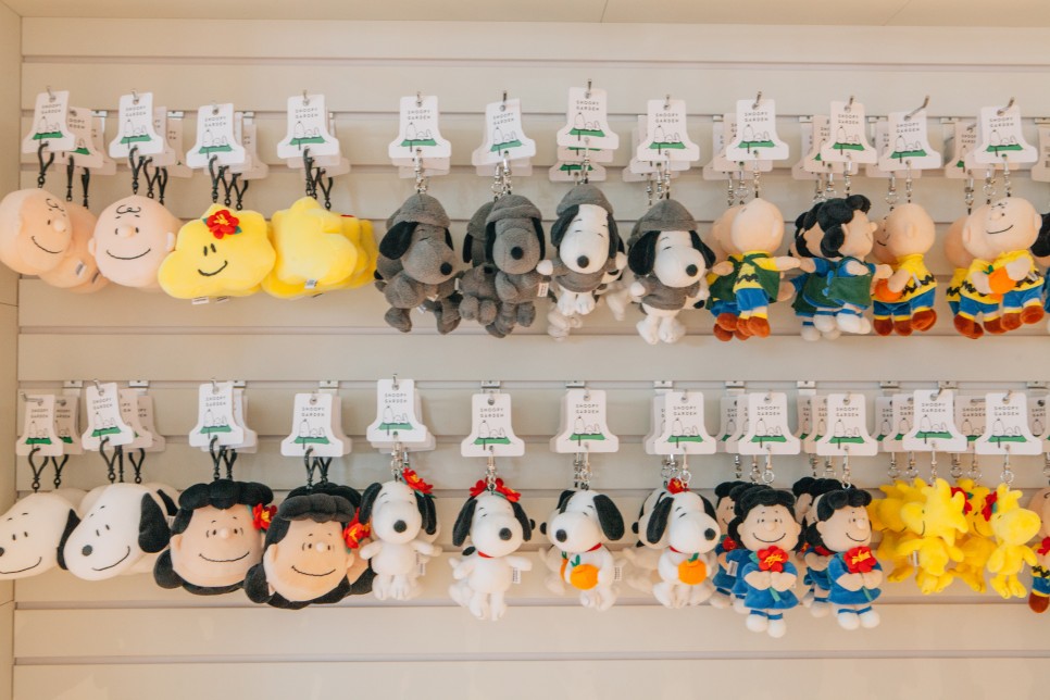 Snoopy Garden House, Jeju