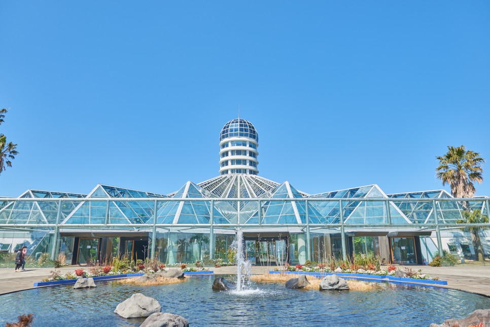 Vườn bách thảo Yeomiji, Jeju