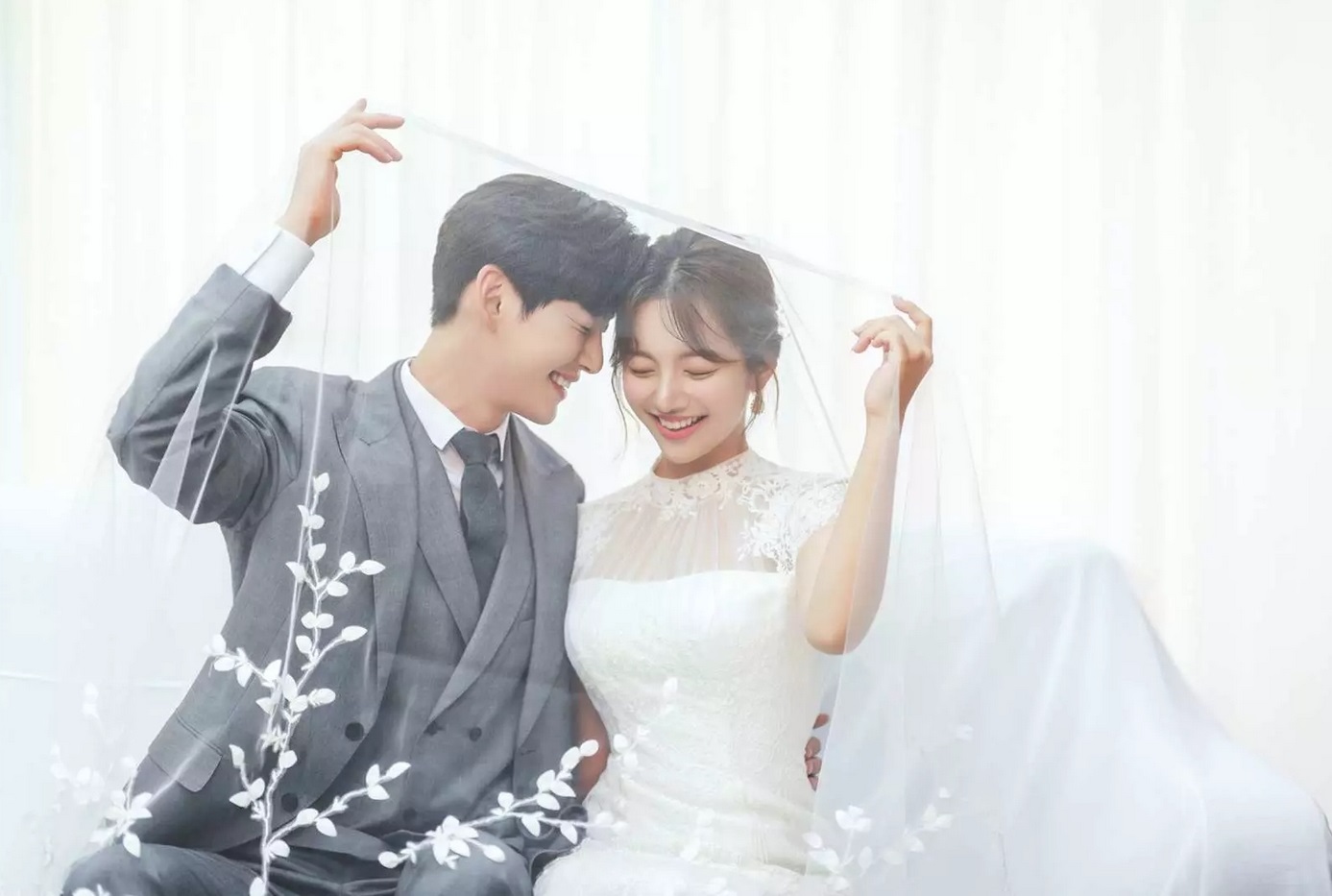 Trải nghiệm chụp ảnh cưới tại S.A Wedding Seoul - Bắt trọn khoảnh khắc ngọt ngào