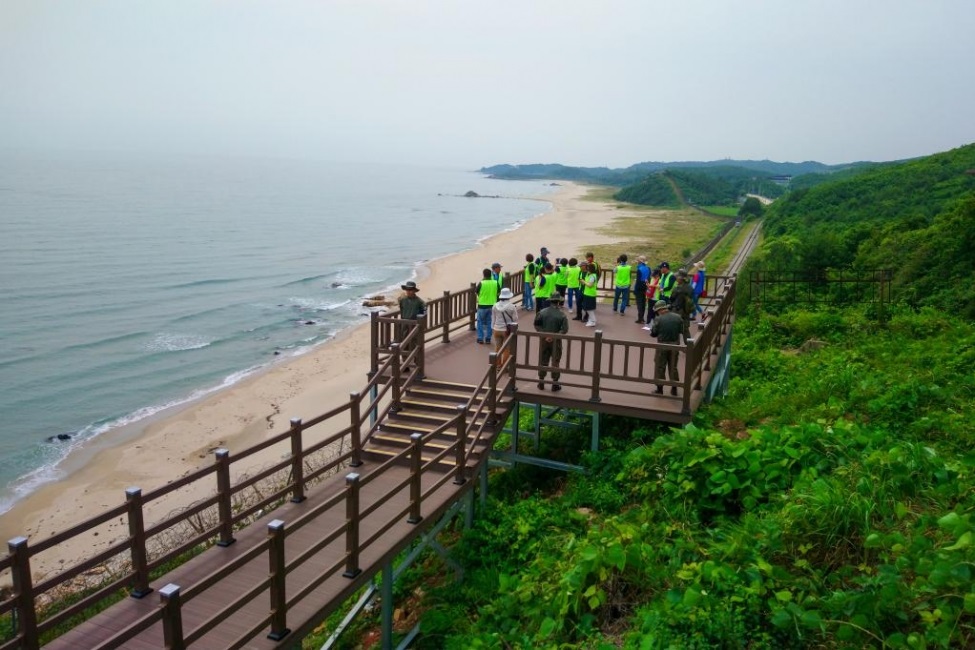 Tour tham quan DMZ Goseong ở  Gangwon-do và công viên quốc gia Seoraksan