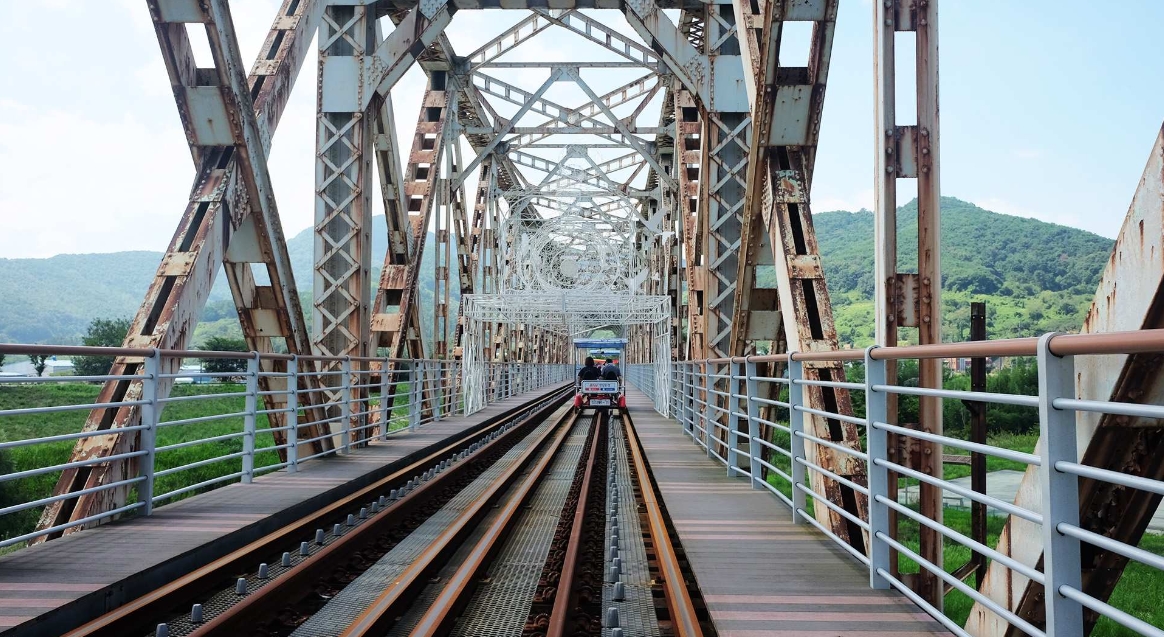 Một ngày đi hết ngoại thành Busan