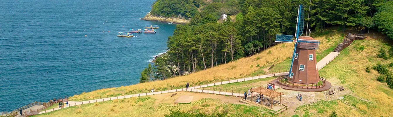 Tour một ngày tham quan đảo Geoje từ Busan