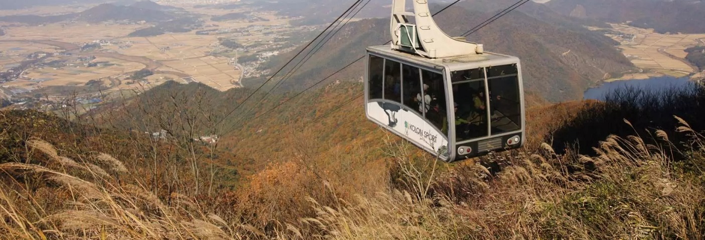 Tour một ngày tham quan Jeollanam-do