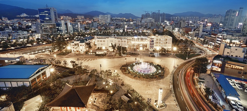 Xe riêng đưa đón giữa sân bay Muan (MWX) và Gwangju