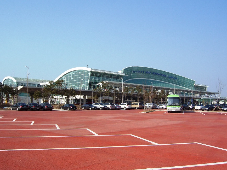 Xe riêng đưa đón giữa sân bay Muan (MWX) và Gwangju