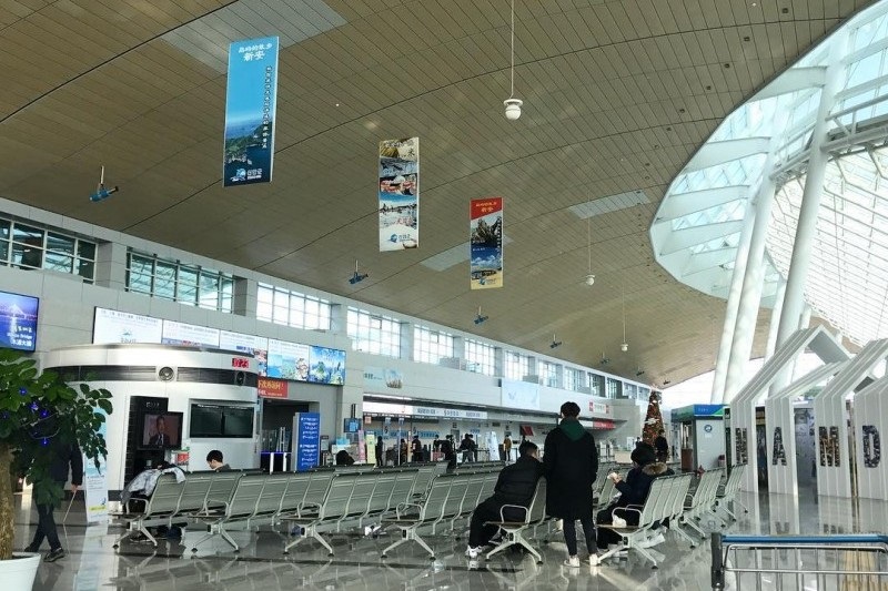 Dịch vụ Xe riêng đưa đón giữa sân bay Muan (MWX) và Gwangju TGROUP