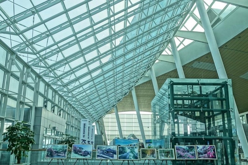 Xe riêng đưa đón giữa sân bay Muan (MWX) và Gwangju