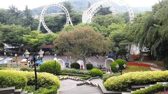 Công viên E-World, 83 Tower tại Daegu