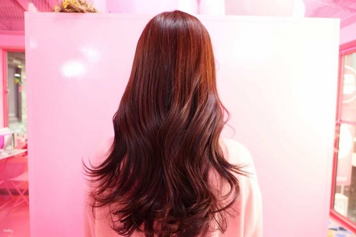 Chăm sóc mái tóc cùng dịch vụ làm tóc chuyên nghiệp tại Hair Salon Seoul