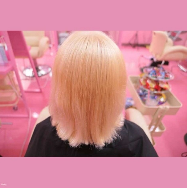 Chăm sóc mái tóc cùng dịch vụ làm tóc chuyên nghiệp tại Hair Salon Seoul