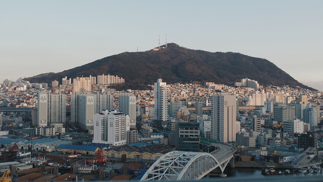 Du lịch hội thảo (MICE) tại Busan & Seoul
