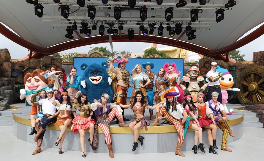 Công viên giải trí Shinhwa Theme Park