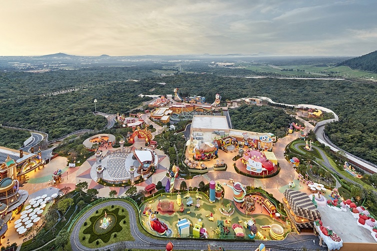 Công viên giải trí Shinhwa Theme Park