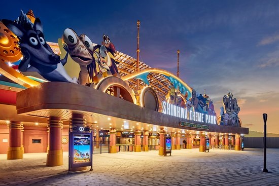 Công viên giải trí Shinhwa Theme Park