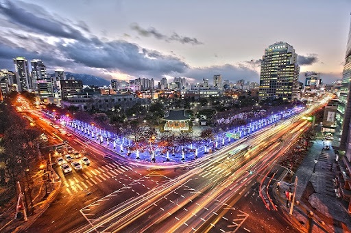 City Bus Tour tham quan Daegu 