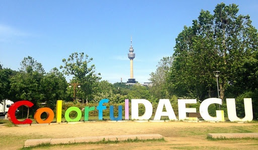 City Bus Tour tham quan Daegu 