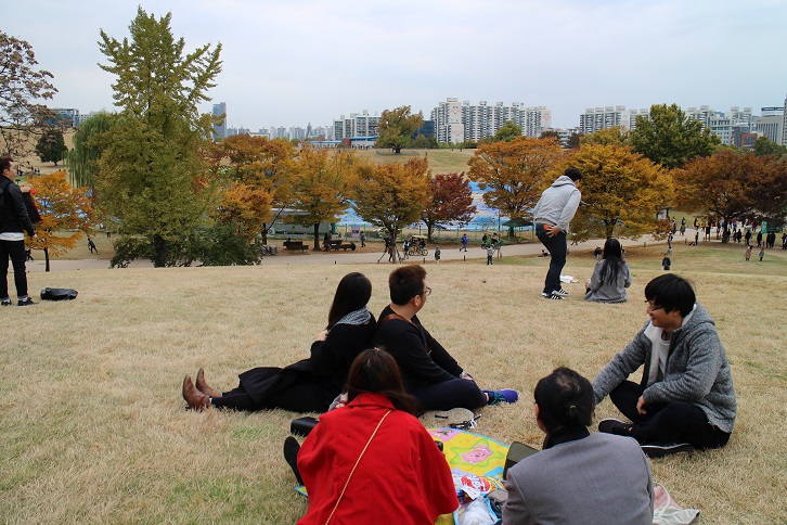 Du lịch Hàn Quốc kết hợp khảo sát trường Đại học và trải nghiệm cuộc sống du học sinh