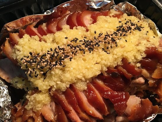 Nhà hàng chân giò lợn Myth Jokbal, Myeongdong, Seoul