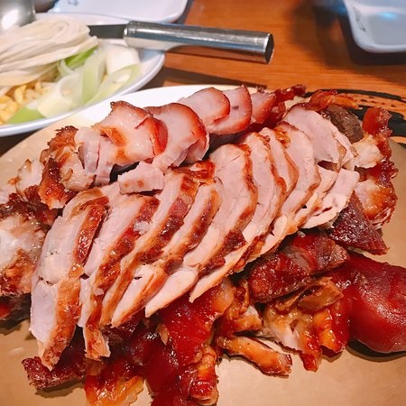 Nhà hàng chân giò lợn Myth Jokbal, Myeongdong, Seoul