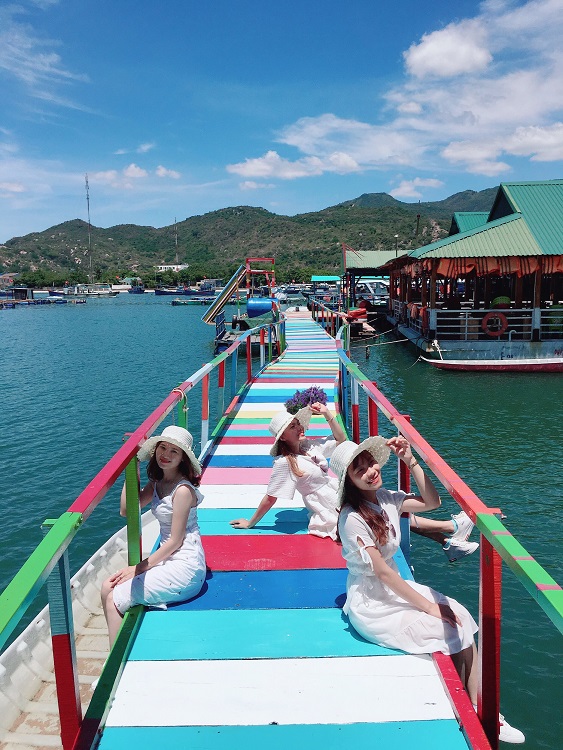 Teambuilding Đà Lạt - Nha Trang - Vĩnh Hy