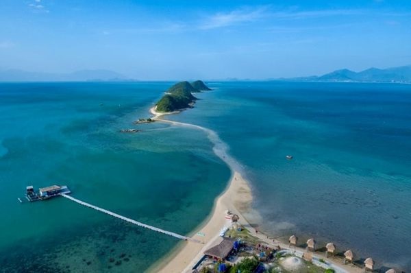 Tour riêng Nha Trang 1 ngày: Gành Nhảy, Paradise Resort, Nam Vịnh Vân Phong