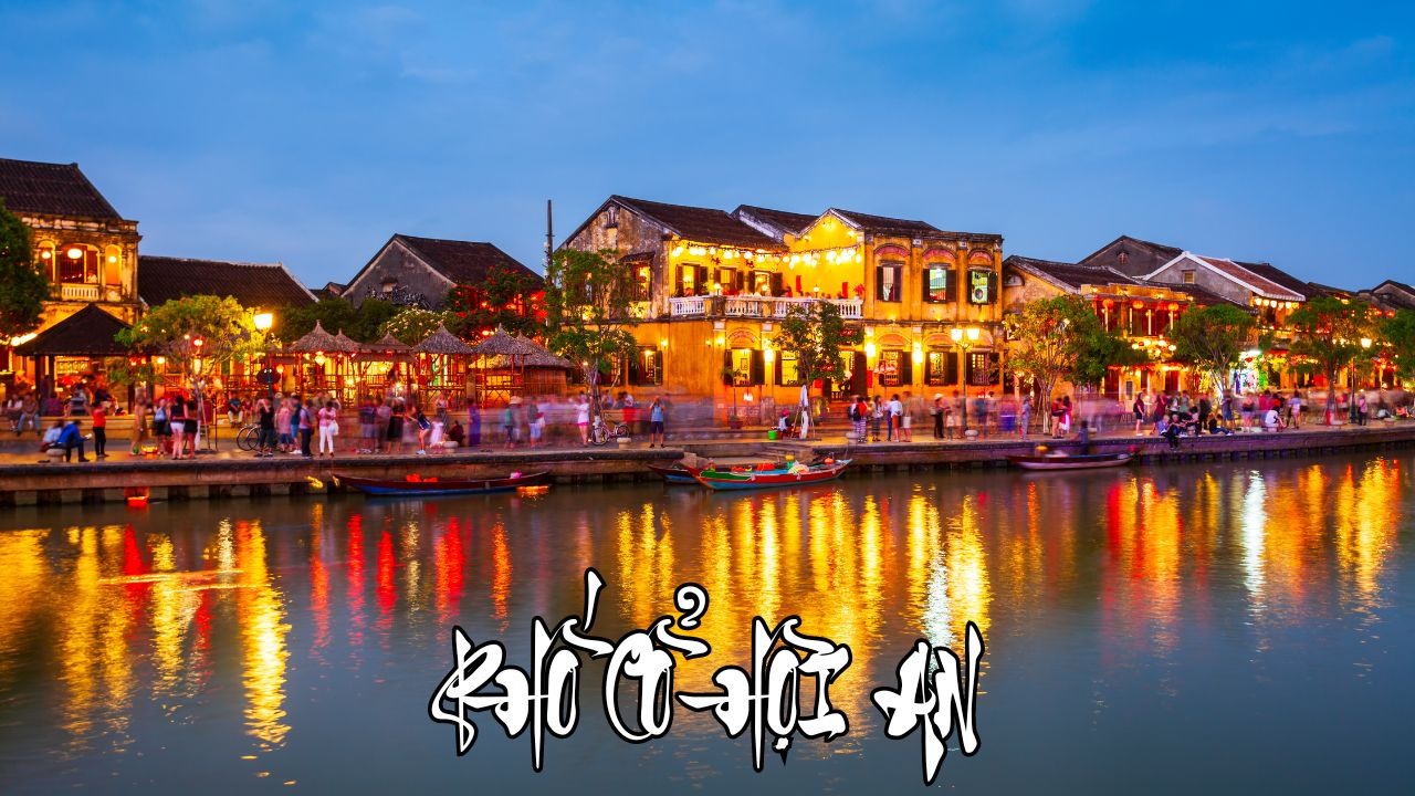 호이안 1박 2일 여행 후기: 다시 찾고 싶게 만든 소중한 순간들