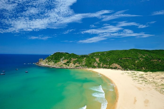Bãi Môn, Phú Yên 