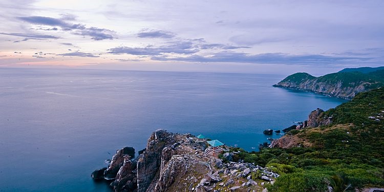 Bãi Môn, Phú Yên 