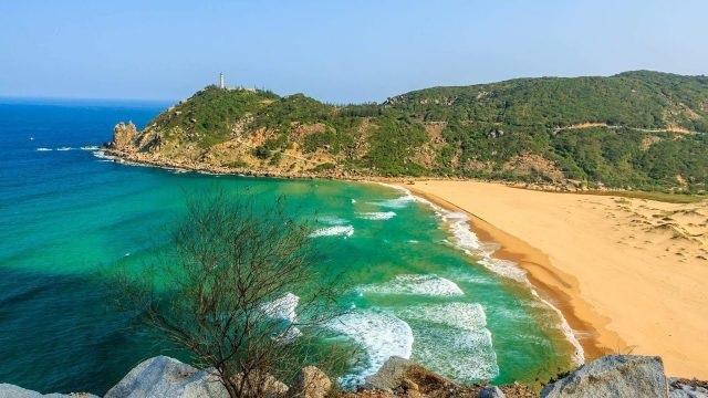 Bãi Môn, Phú Yên 
