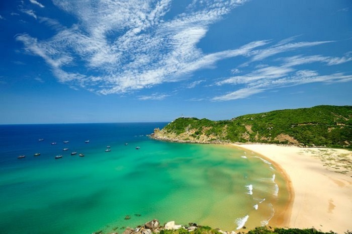 Bãi Môn, Phú Yên 