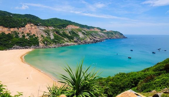 Bãi Môn, Phú Yên 