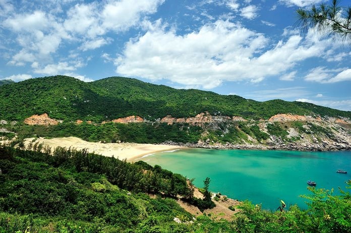 Bãi Môn, Phú Yên 