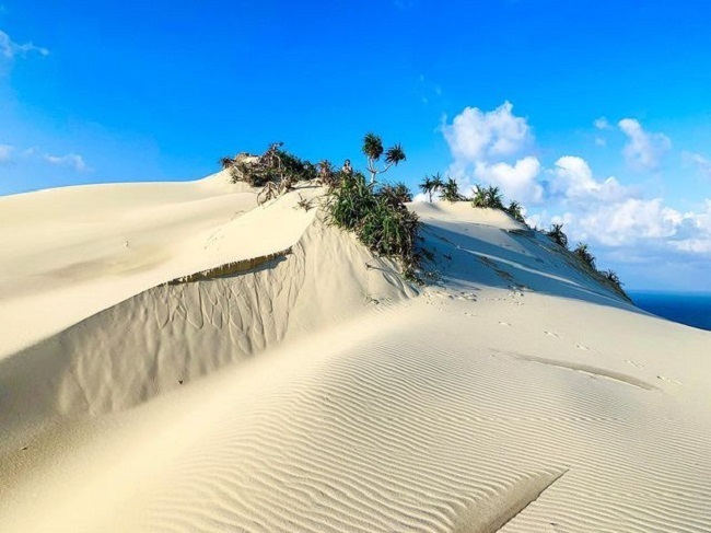 Bãi Từ Nham, Phú Yên 