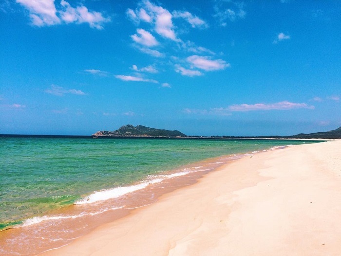 Bãi Từ Nham, Phú Yên 