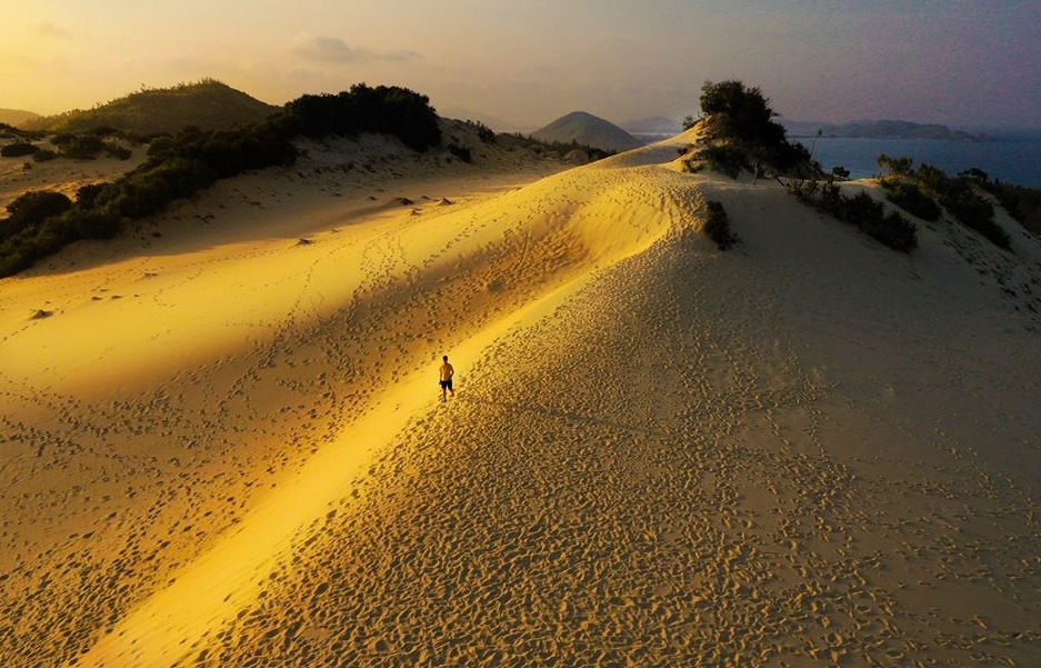 Bãi Từ Nham, Phú Yên 