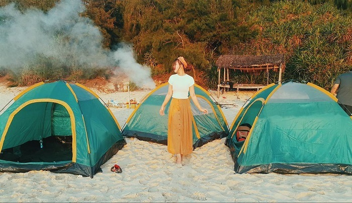Bãi Từ Nham, Phú Yên 