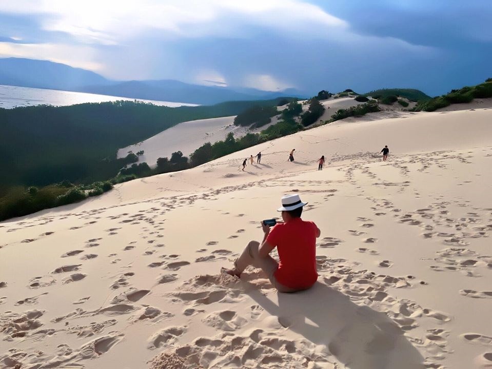 Bãi Từ Nham, Phú Yên 